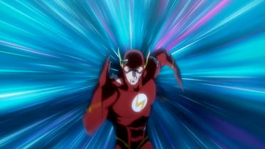 Justice League: The Flashpoint Paradox - The Review - Quote Of The Week:  